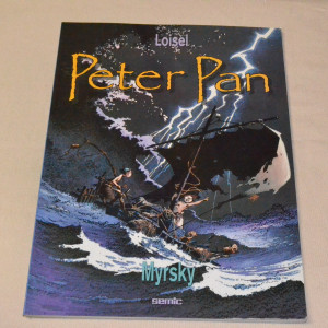 Loisel Peter Pan Myrsky